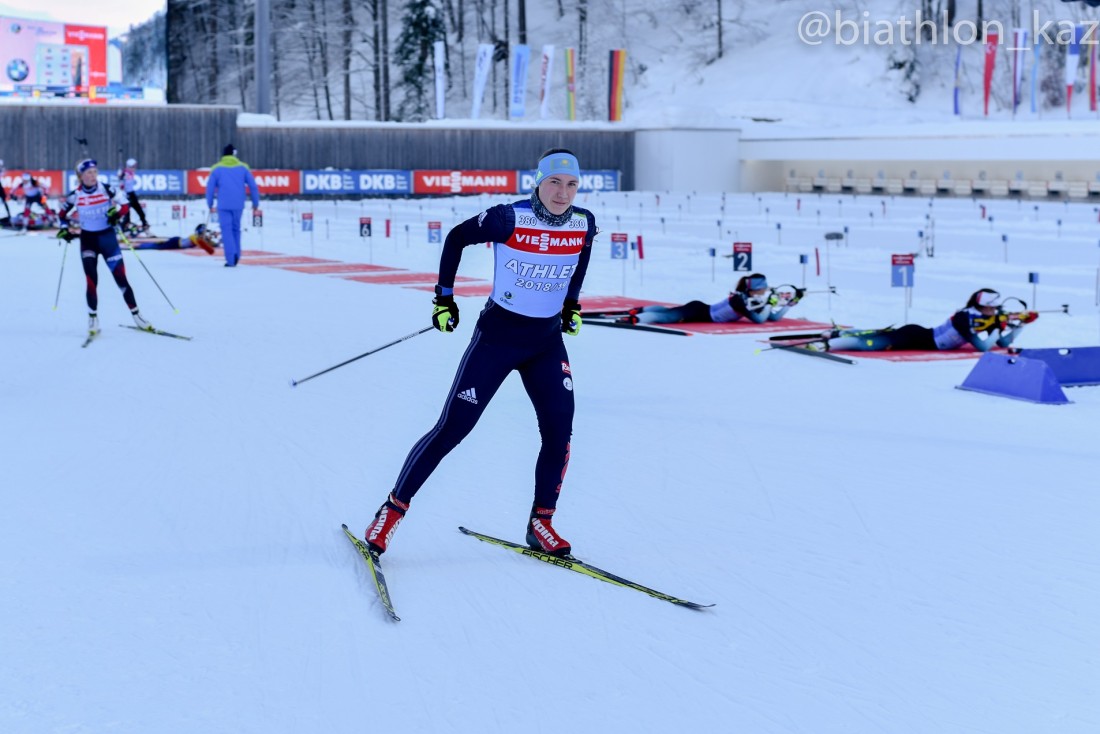 Результаты эстафеты юниорок ЮЧМ2019