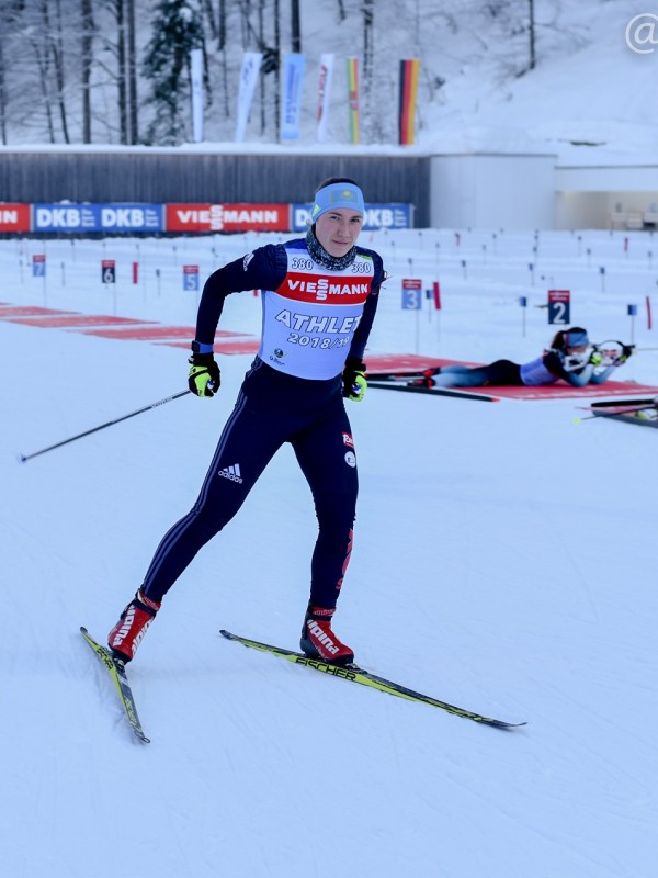 Результаты эстафеты юниорок ЮЧМ2019