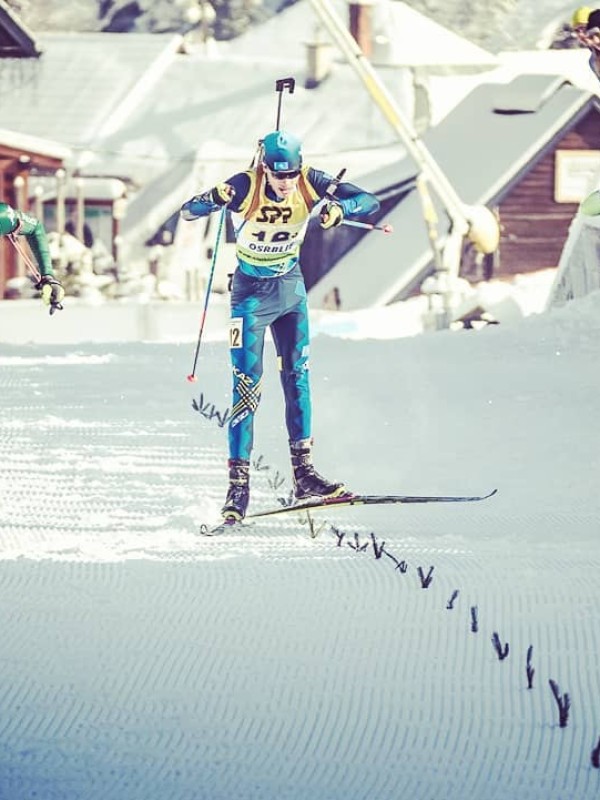 Почти все юноши сборной Казахстана вошли в двадцатку лучших спринта Чемпионата Мира