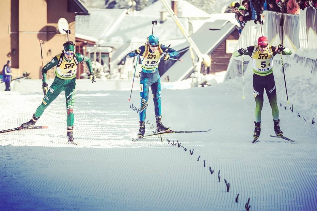 Почти все юноши сборной Казахстана вошли в двадцатку лучших спринта Чемпионата Мира