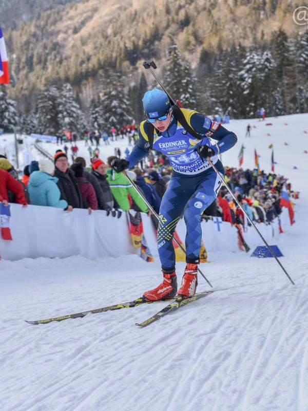 Трое юниоров отобрались в гонку преследования Юниорского Чемпионата Мира