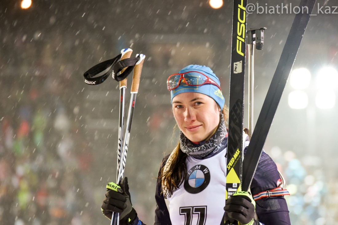 Людмила Ахатова стала 12й в пасьюте ЮЧМ2019 Людмила Ахатова стала 12й в пасьюте ЮЧМ2019