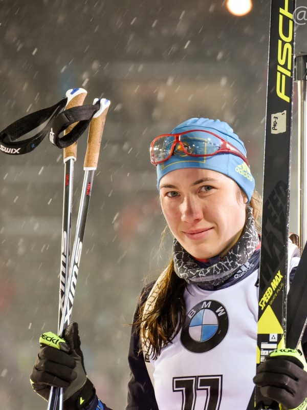 Людмила Ахатова стала 12й в пасьюте ЮЧМ2019