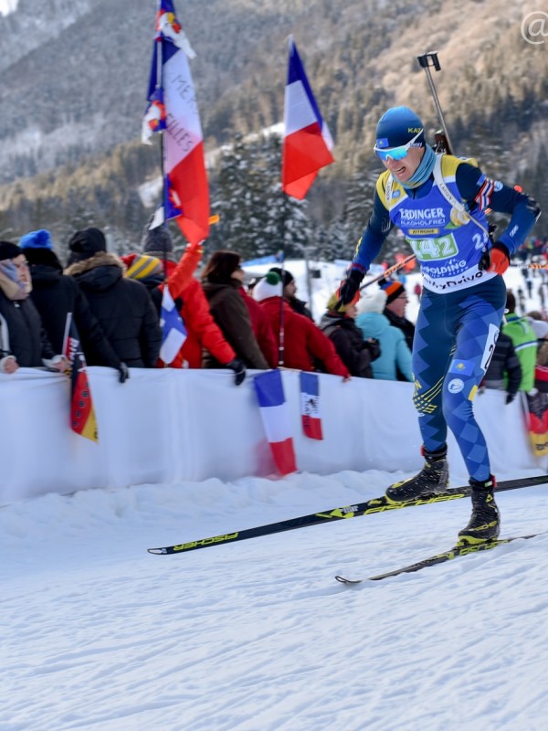 Роман Еремин отобрался на гонку преследования американского этапа Кубка Мира