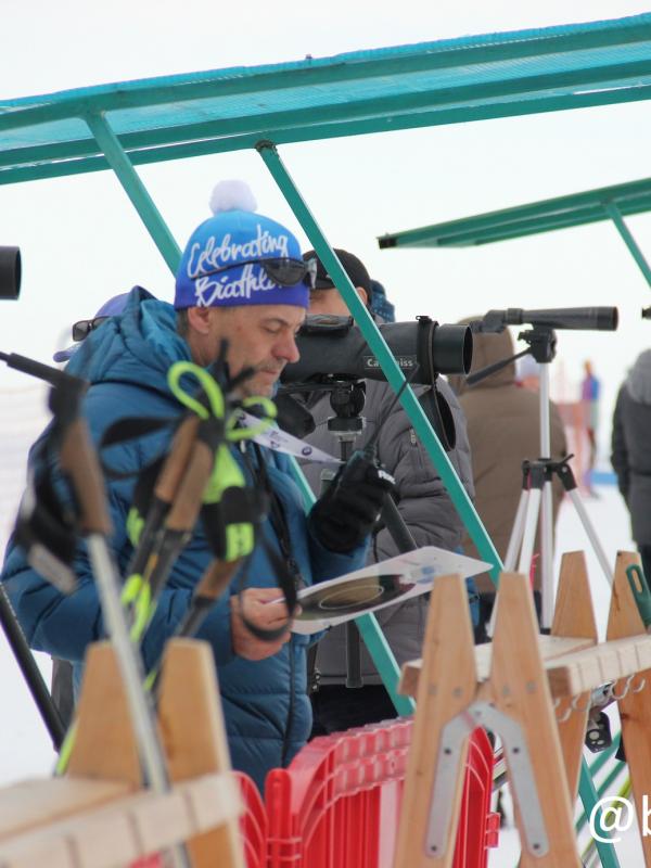 В Риддере стартует Второй Этап Кубка РК по биатлону