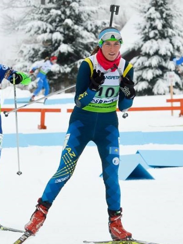 Результаты индивидуальной гонки среди женщин Раубичи