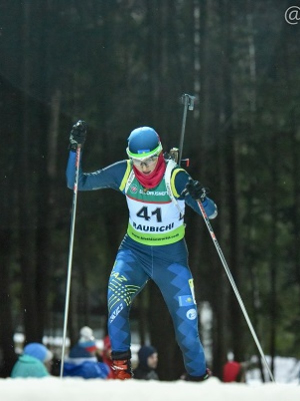 Шесть команд получили LPD в смешанной эстафете Открытого Чемпионата Европы в Раубичах