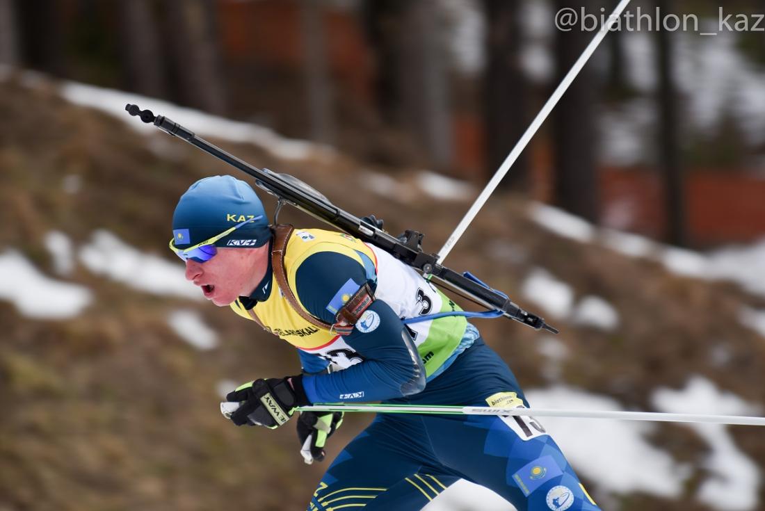 Мужчины сборной Казахстана не прошли в пасьют Открытого Чемпионата Европы