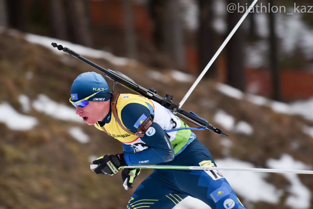 Мужчины сборной Казахстана не прошли в пасьют Открытого Чемпионата Европы