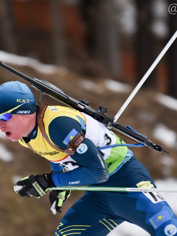 Мужчины сборной Казахстана не прошли в пасьют Открытого Чемпионата Европы