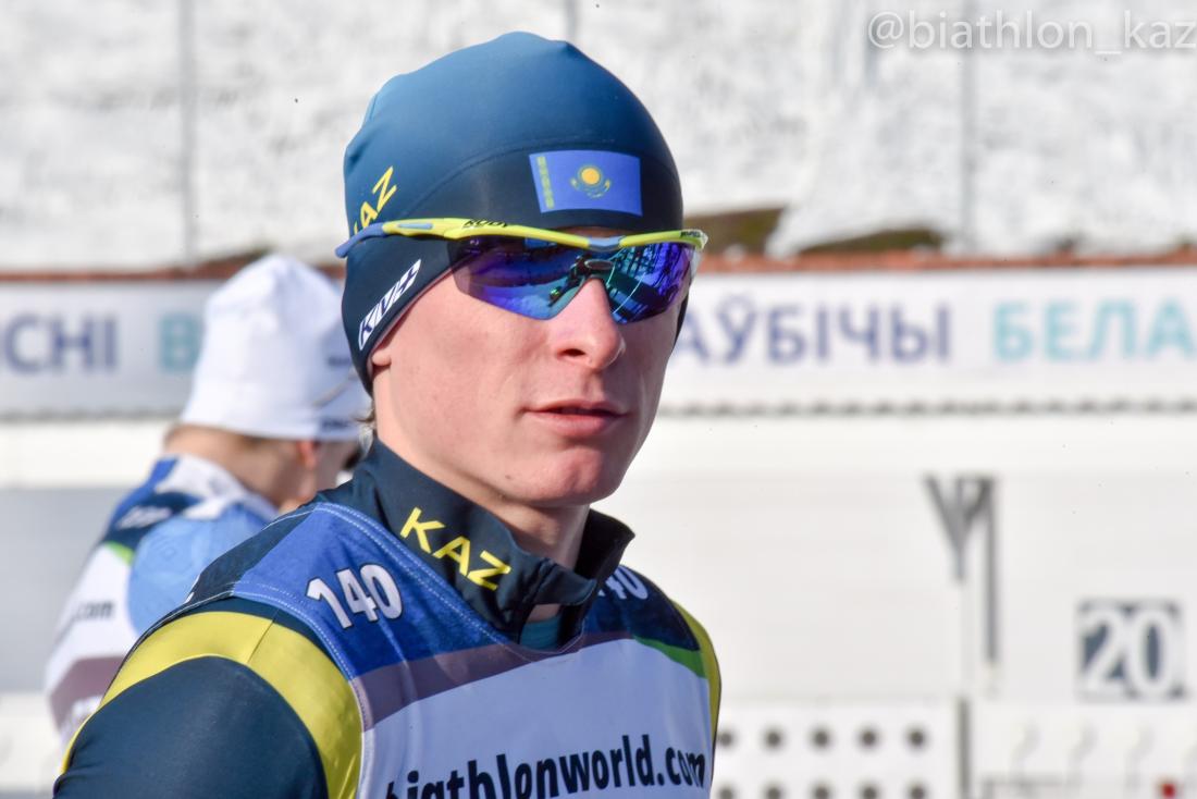 Сергей Сирик рассказал об опыте первых международных стартов