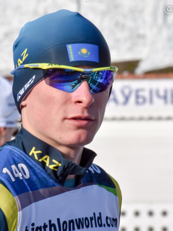 Сергей Сирик рассказал об опыте первых международных стартов