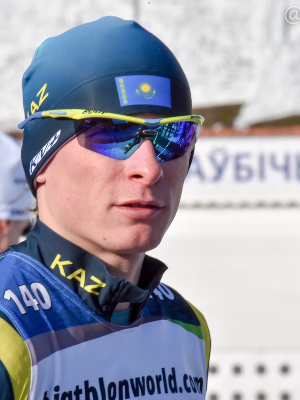 Сергей Сирик рассказал об опыте первых международных стартов