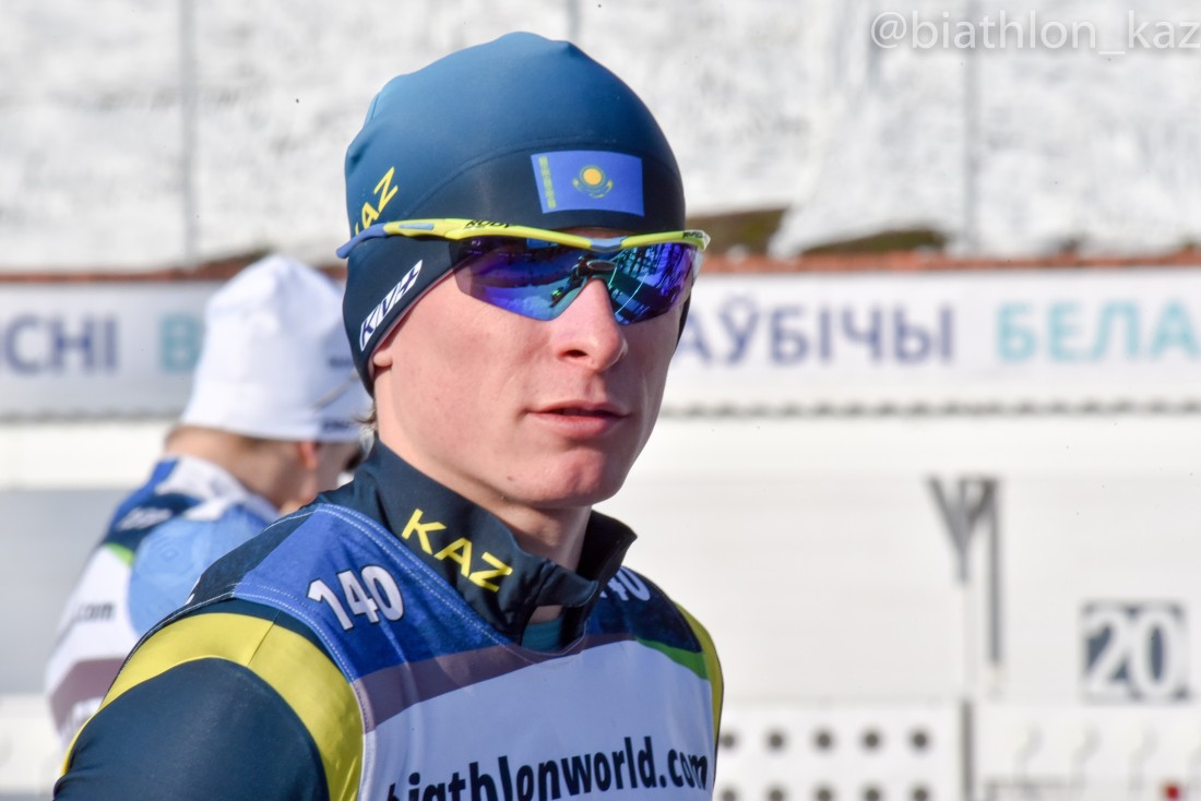 Сергей Сирик рассказал об опыте первых международных стартов