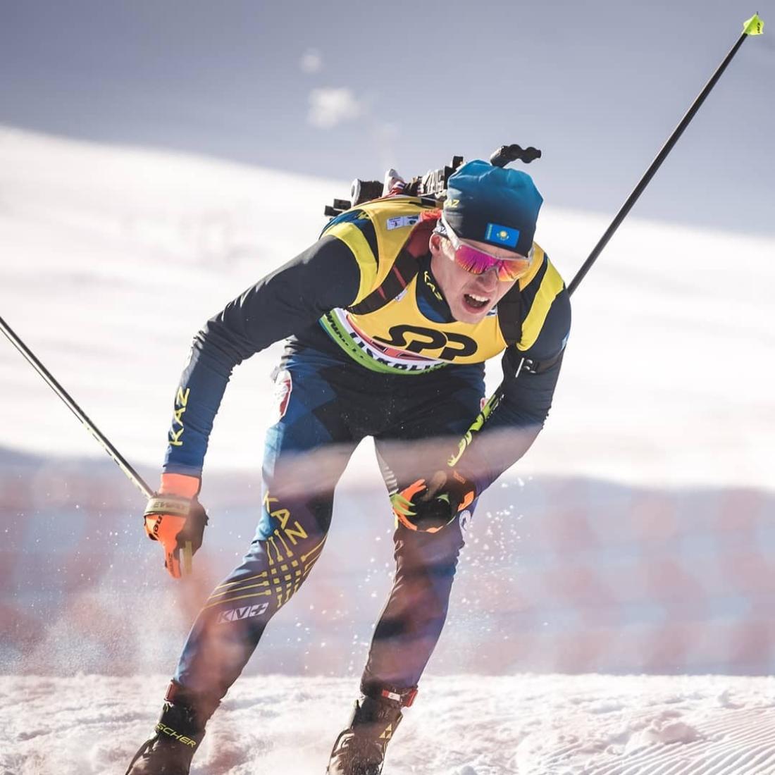 Двое юниоров вошли в тридцатку лучших в спринте Шушена