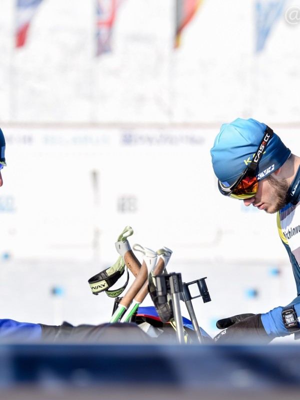 Мужчины сборной Казахстана не прошли квалификационную гонку суперспринта Кубка IBU