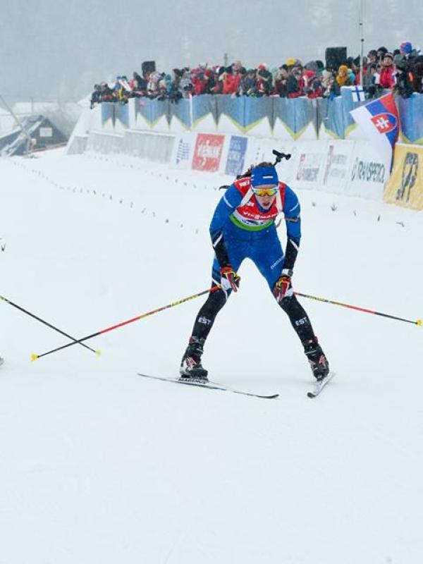 Результаты: спринт среди юниоров в норвежском Шушене