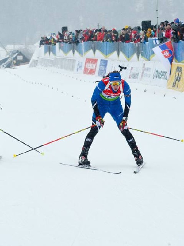 Результаты: спринт среди юниоров в норвежском Шушене