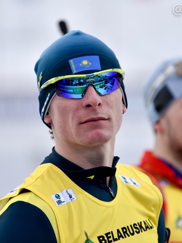 Сергей Сирик стал 54-м в спринте в Отепе