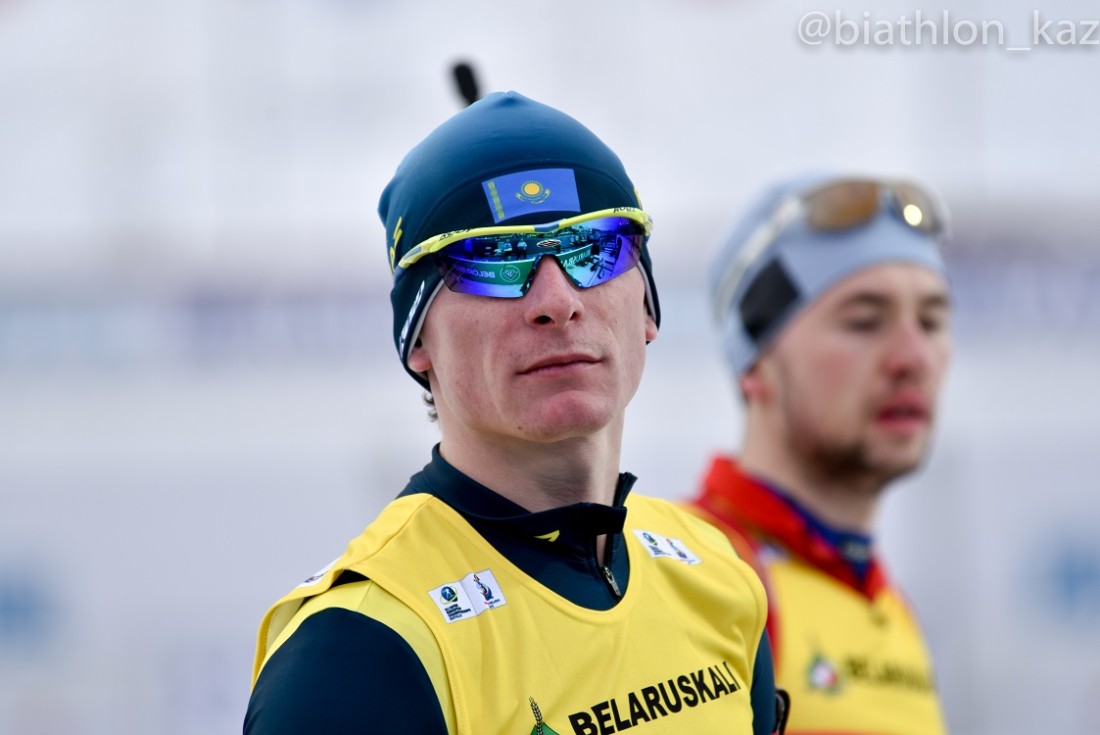 Сергей Сирик стал 54-м в спринте в Отепе