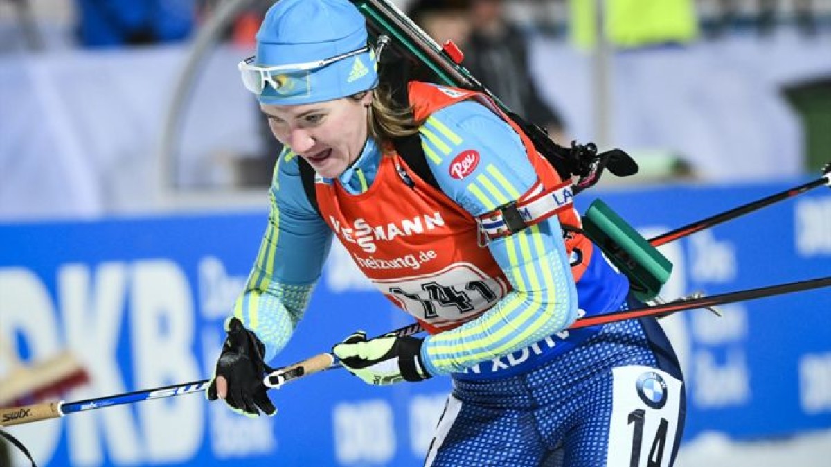 Галина Вишневская примет участие в Чемпионате Мира в Эстерсунде Галина Вишневская примет участие в Чемпионате Мира в Эстерсунде