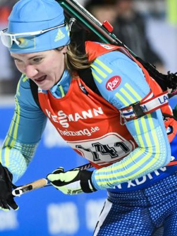 Галина Вишневская примет участие в Чемпионате Мира в Эстерсунде