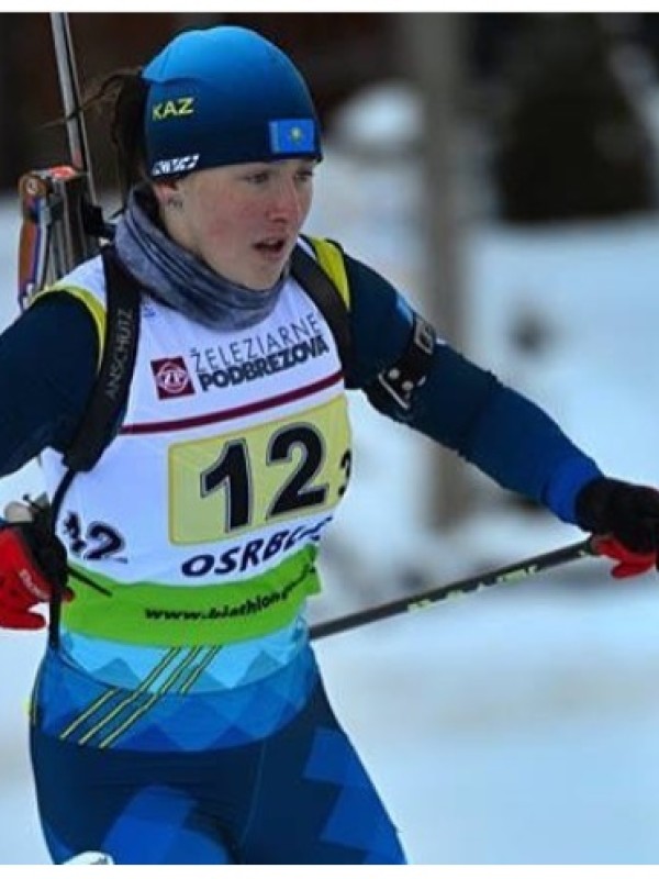 Подведены итоги индивидуальной гонки среди юниорок Открытого Чемпионата Европы