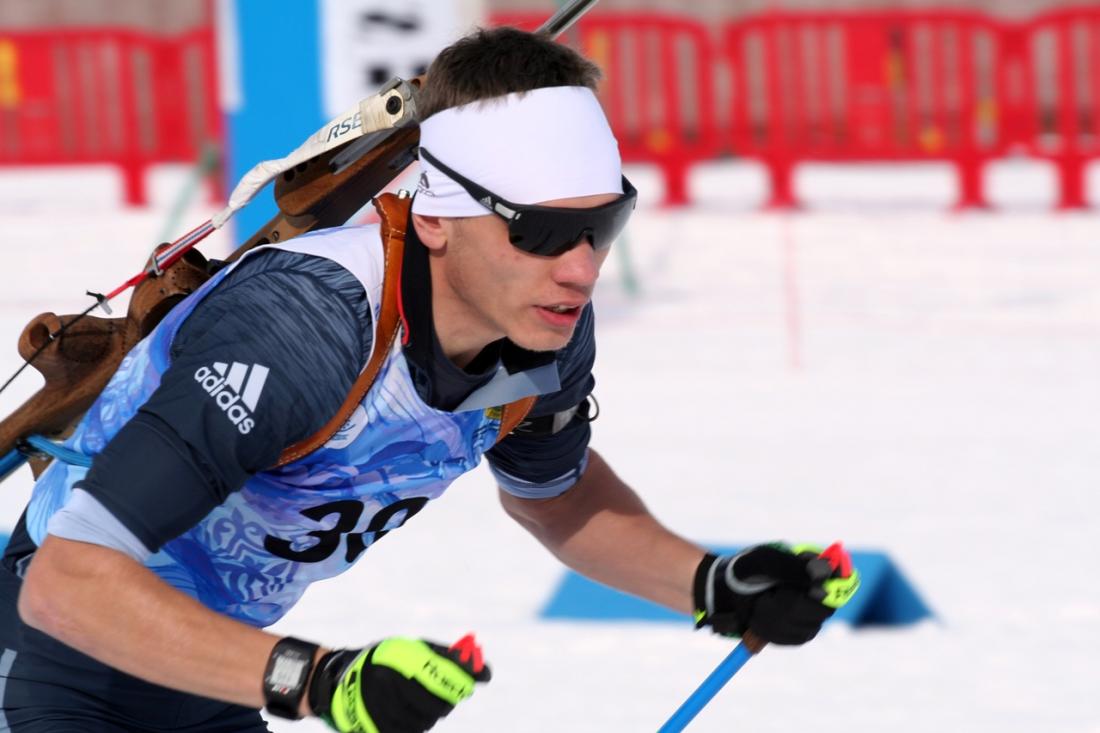 Результаты одиночной смешанной эстафеты Открытого Чемпионата Европы среди юниоров