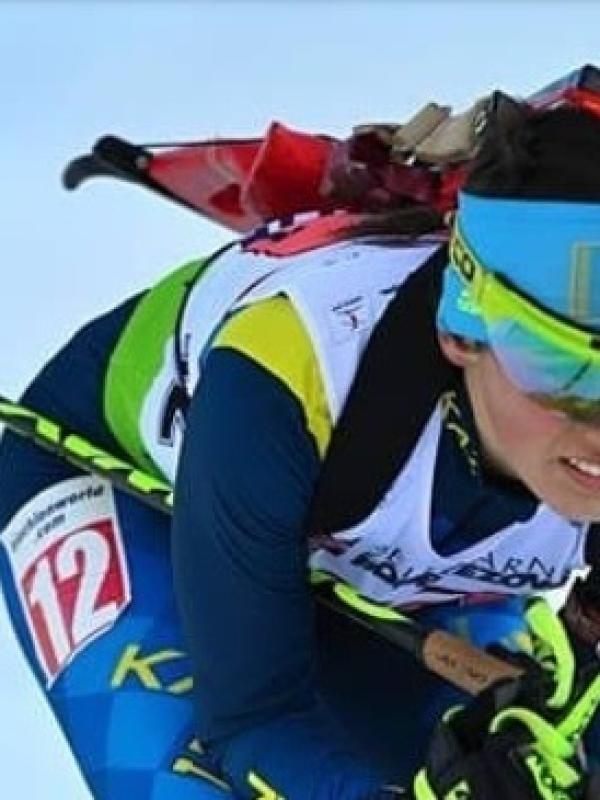 В смешанной эстафете юниоры Казахстана стали 19-ми