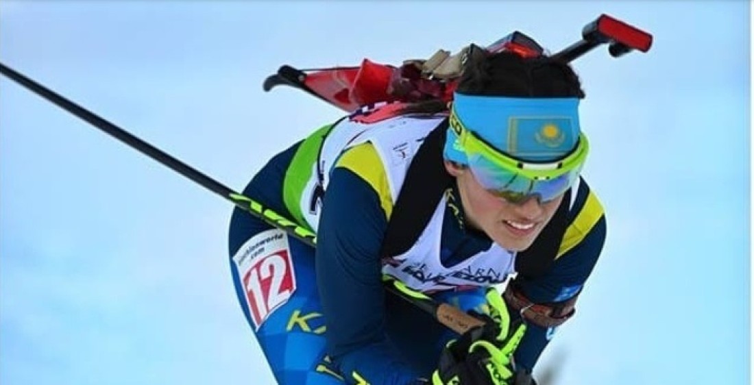 В смешанной эстафете юниоры Казахстана стали 19-ми В смешанной эстафете юниоры Казахстана стали 19-ми