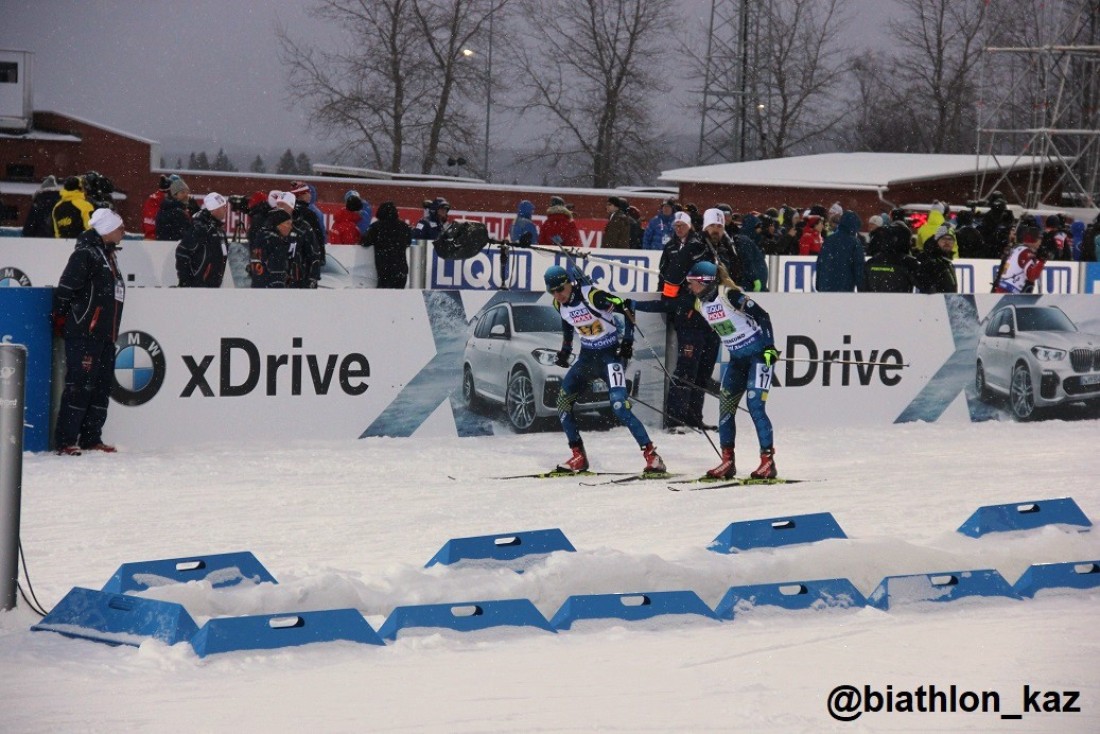 Семь команд получили LPD в смешанной эстафете Чемпионата Мира Семь команд получили LPD в смешанной эстафете Чемпионата Мира