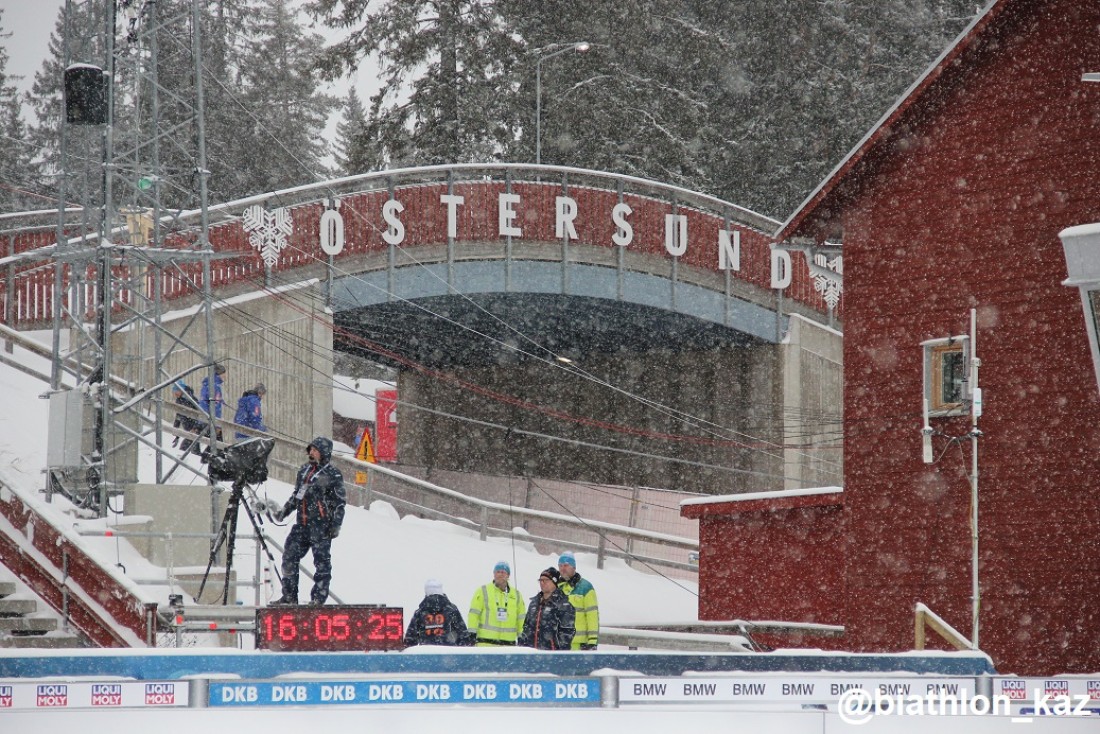 Репортаж: Первая гонка Чемпионата Мира