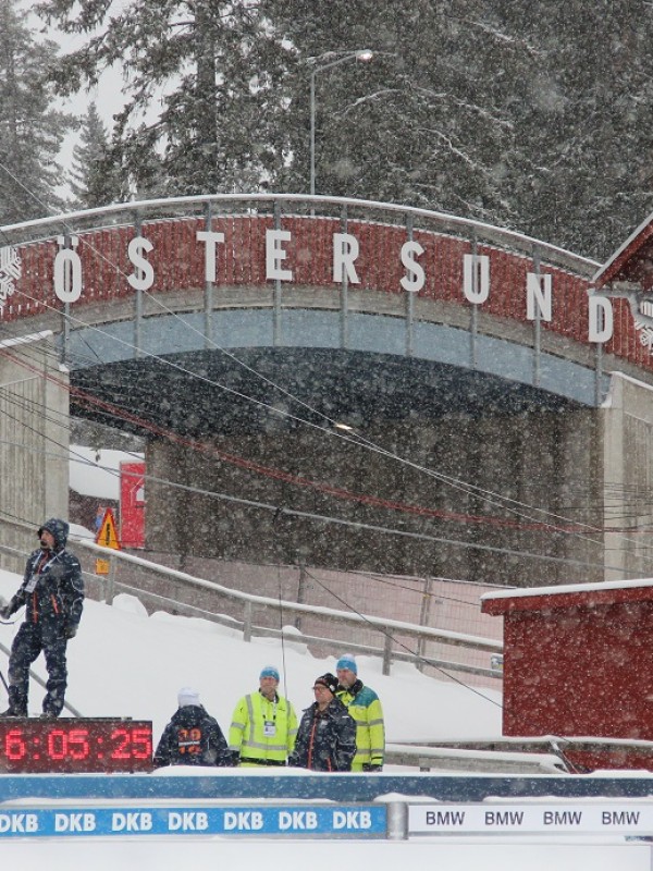 Репортаж: Первая гонка Чемпионата Мира