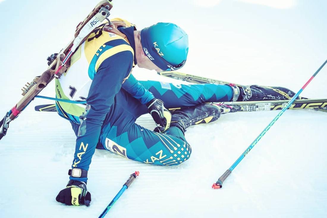 Владислав Киреев стал 12-м в спринте Открытого Чемпионата Европы