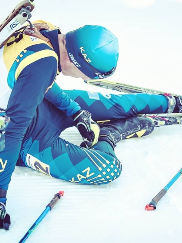 Владислав Киреев стал 12-м в спринте Открытого Чемпионата Европы