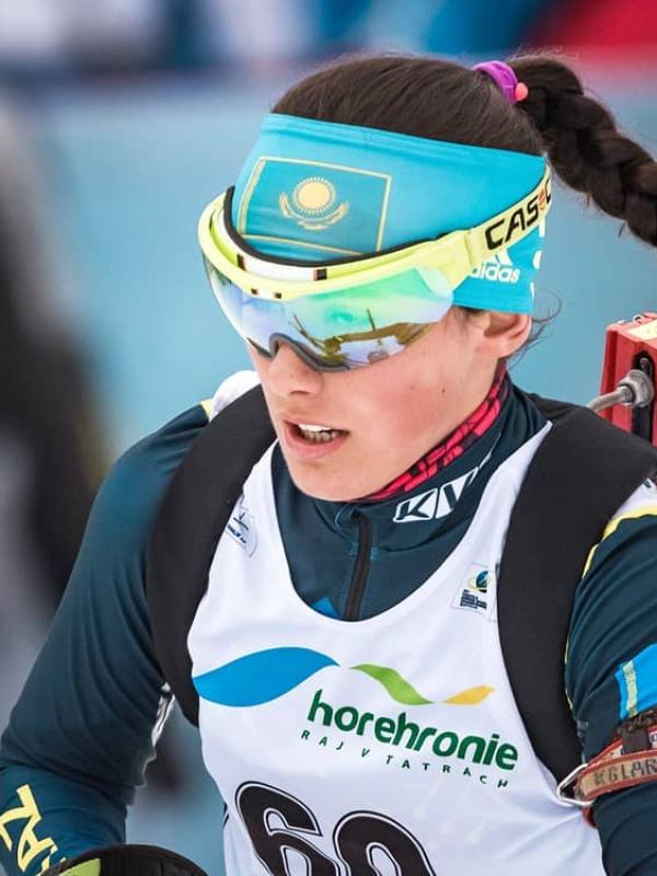 Результаты спринта среди юниорок Открытого Чемпионата Европы