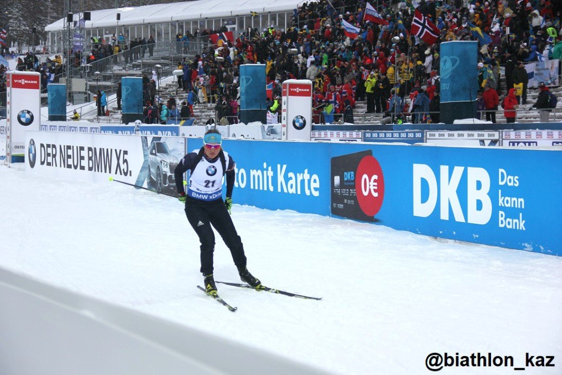 Подведены итоги женского спринта Чемпионата Мира в Эстерсунде Подведены итоги женского спринта Чемпионата Мира в Эстерсунде