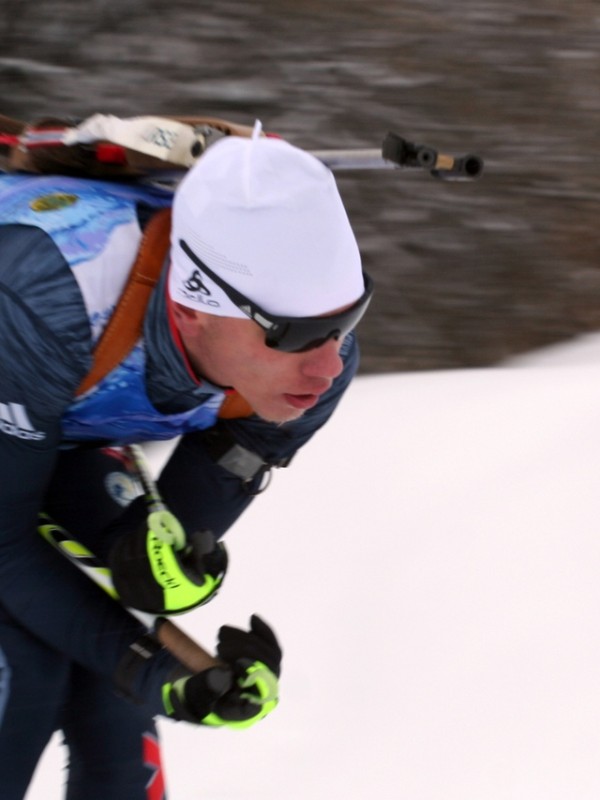 Результаты индивидуальной гонки юниоров Зимних Молодежных игр в Щучинске