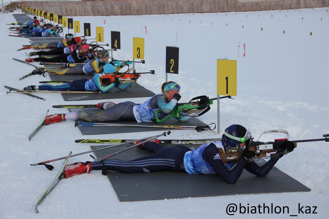 Результаты сринтовой гонки среди девушек и юниорок Молодежных игр в Щучинске Результаты сринтовой гонки среди девушек и юниорок Молодежных игр в Щучинске