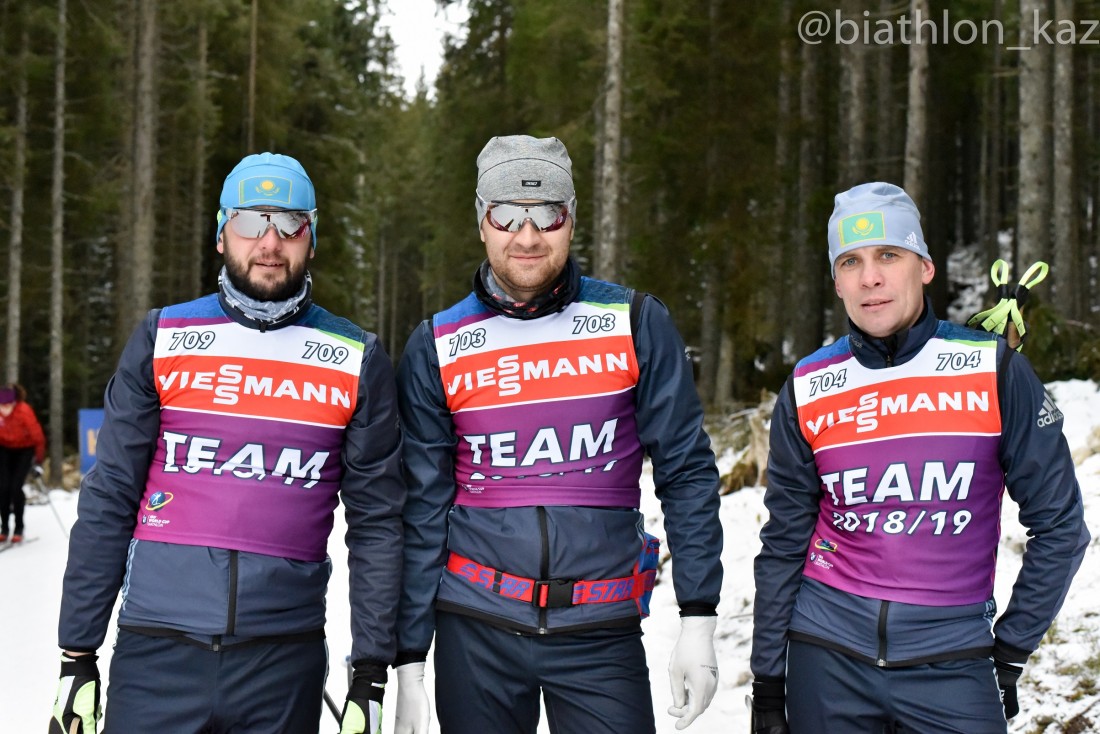 Репортаж: один день из жизни смазчиков Сборной Казахстана по биатлону