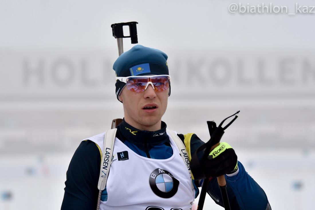 Роман Еремин прошел в пасьют завершительного Этапа кубка Мира