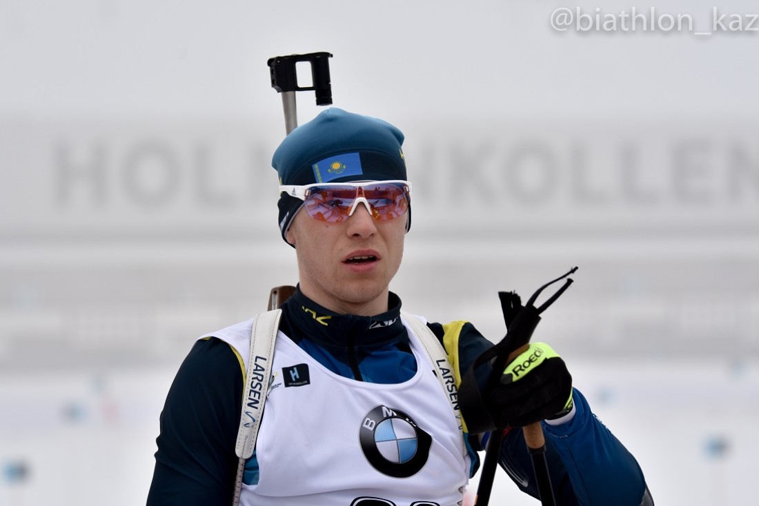 Роман Еремин прошел в пасьют завершительного Этапа кубка Мира