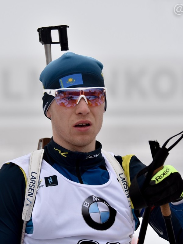 Роман Еремин прошел в пасьют завершительного Этапа кубка Мира