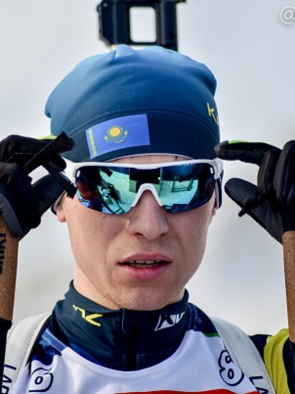 Роман Еремин стал 46-м в пасьют Холменколлна