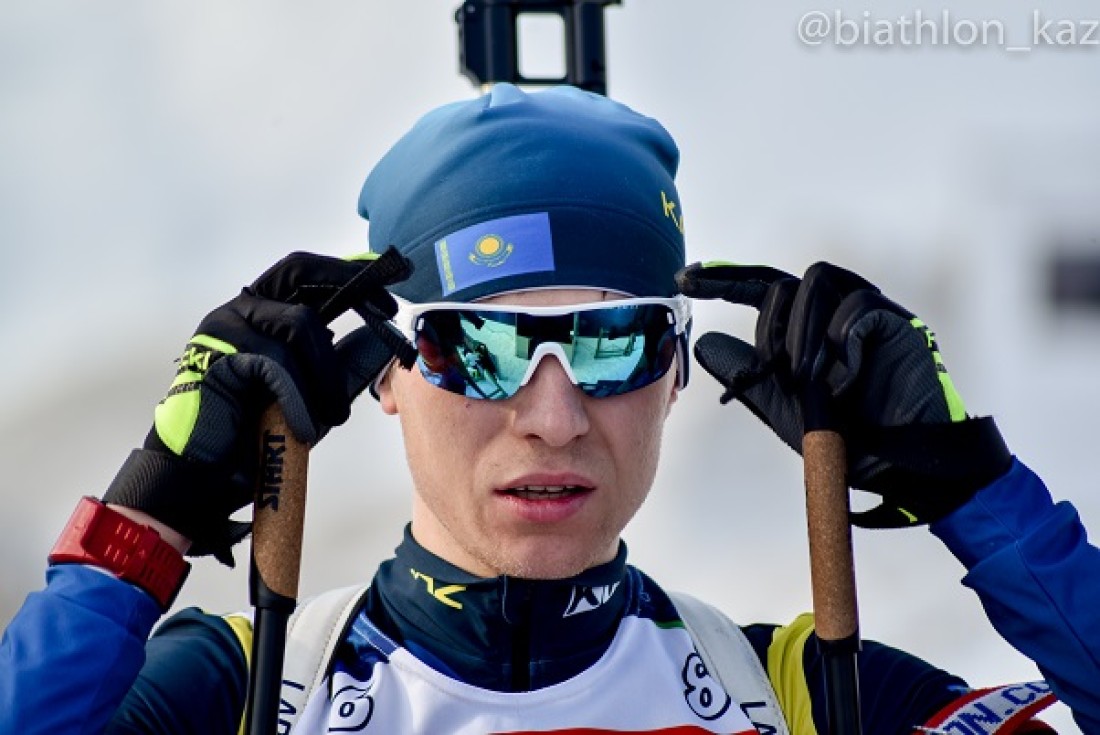 Роман Еремин стал 46-м в пасьют Холменколлна