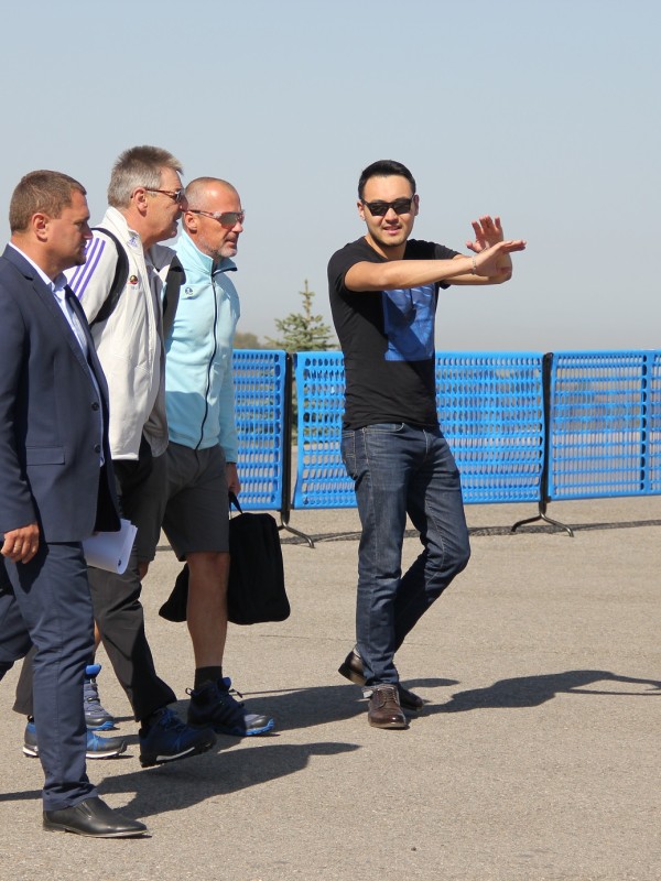 Два биатлонных стадиона Казахстана получили аккредитацию IBU категории «А»