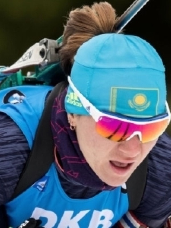 Результаты индивидуальной гонки Чемпионата РК по биатлону среди женщин и юниорок