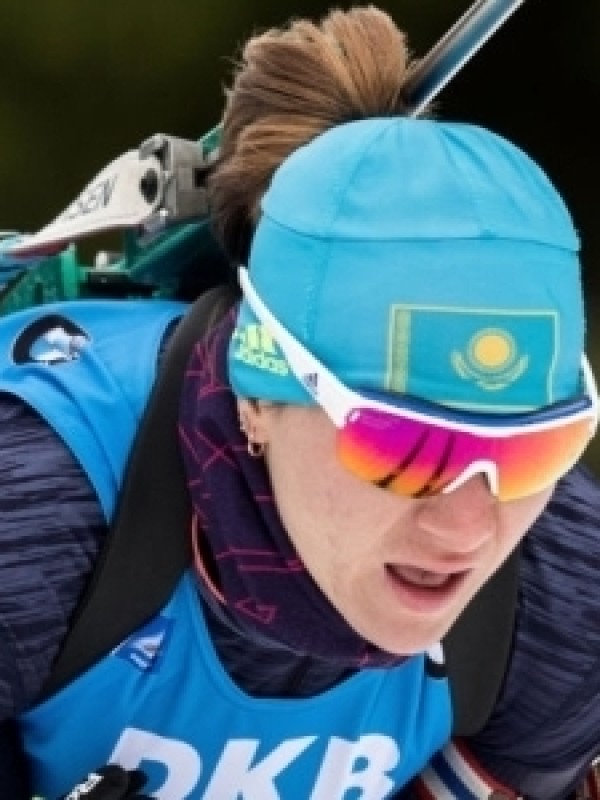 Результаты индивидуальной гонки Чемпионата РК по биатлону среди женщин и юниорок