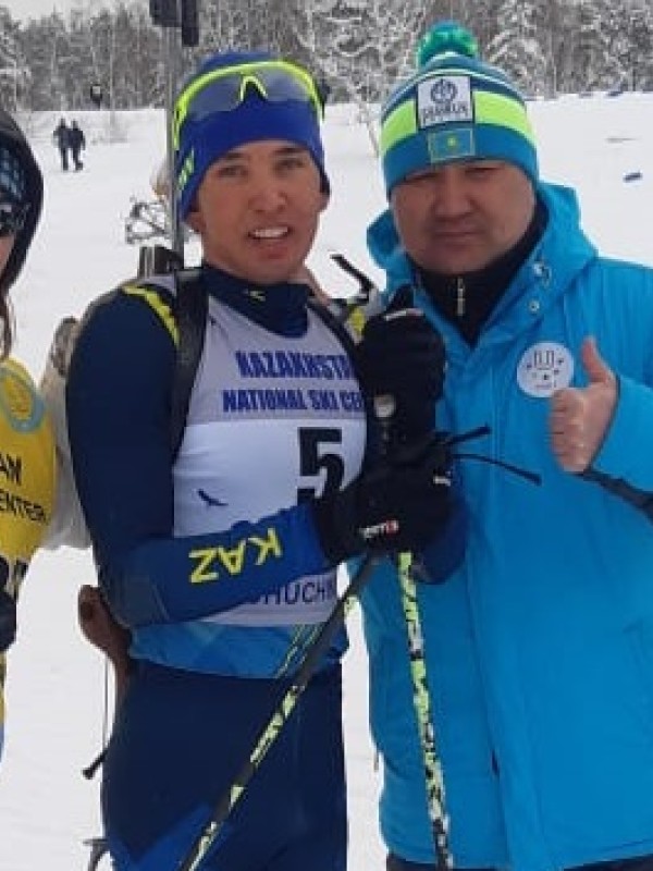 Результаты: масс старт мужчины и юниоры ЧРК2019