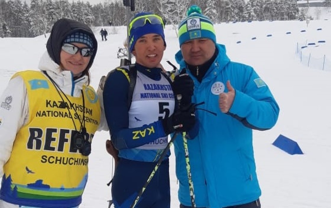 Результаты: масс старт мужчины и юниоры ЧРК2019